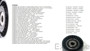 Imagen de RULEMAN GUIA CORREA DISTRIBUCION CITROEN C3/206/307 1.4 HDI