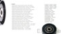 Imagen de RULEMAN GUIA CORREA DISTRIBUCION CITROEN C3/206/307 1.4 HDI