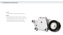 Imagen de RULEMAN TENSOR MULTI-V CITROEN C3/C4/PEUGEOT 307 1.4/1.6/HDI