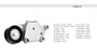 Imagen de RULEMAN TENSOR MULTI-V CITROEN C3/C4/PEUGEOT 307 1.4/1.6/HDI