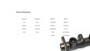 Imagen de BOMBA FRENO FORD F100/F1000 /F4000 . . .1998 28,57MM