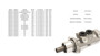 Imagen de BOMBA FRENO RENAULT KANGOO 1.0/1.6 02. . . D4D/D7D/K4M