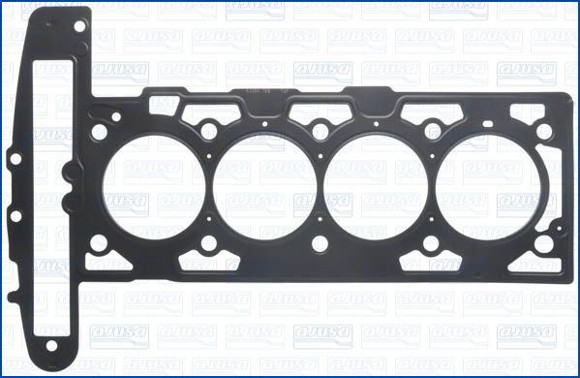 Imagen de JUNTA TAPA DE CILINDROS CHEVROLET CAPTIVA 2.4 16V