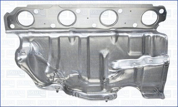 Imagen de JUNTA ESCAPE FORD RANGER 2.2 MOTOR PUMA