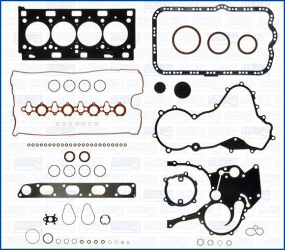 Imagen de JGO DE JUNTAS COMPLETO C/TAPA DE CILINDROS RENAULT MASTER