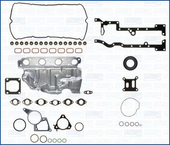 Imagen de JGO DE JUNTAS COMPLETO SIN TAPA DE CILINDROS FORD RANGER 2.2