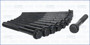 Imagen de JGO DE TORNILLO TAPA CILINDRO FORD RANGER 2.2 D MOTOR PUMA