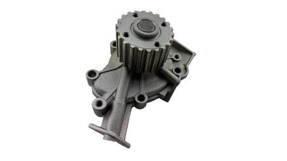 Imagen de BOMBA DE AGUA SUZUKI CARRY 800 3 CIL (DA51) POLEA 22 DIENTES