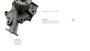 Imagen de BOMBA DE AGUA SUZUKI CARRY 800 3 CIL (DA51) POLEA 22 DIENTES