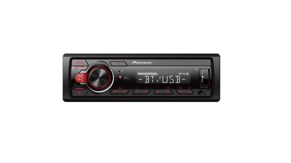 Imagen de RADIO PIONEER BT/USB/MP3 SIN CD