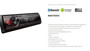 Imagen de RADIO PIONEER BT/USB/MP3 SIN CD