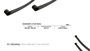 Imagen de ELASTICO TRASERO FORD RANGER 1996-97