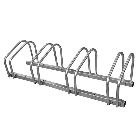 Imagen de SOPORTE PARA ESTACIONAR BICICLETAS (4 BICICLETAS)