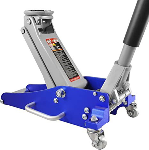 Imagen de GATO CARRO HIDR 1.5T ALUMINIO RACING ALT ELEV 358MM