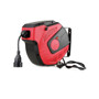 Imagen de KIT SOPORTE RETRACTIL C/ALARGUE ELECTRICO 25 METROS