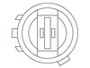 Imagen de INTERRUP. VENT. RADIADOR HONDA CIVIC 1.5/1.6 93. . .