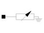 Imagen de SENSOR TEMPERATURA ZX/XSARA/XANTIA/106/306/405/605