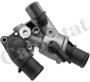Imagen de TERMOSTATO FIAT PALIO/SIENA 1.7TD 98. . . PARA 2 BULBOS