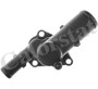 Imagen de TERMOSTATO C/CARCASA RENAULT CLIO/LOGAN 1.0/1.2 MOTOR D4
