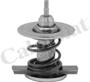 Imagen de TERMOSTATO S/PIPA CHEVROLET ASTRA/ZAFIRA 1.8/2.0 -S10 2.4