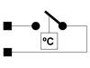 Imagen de TERMOINTERRUPTOR 75 M22X1.5