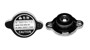 Imagen de TAPON RADIADOR CHICO JAPON 16LBS 1.1 BAR OREJA 11MM