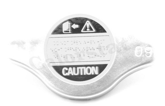 Imagen de TAPON RADIADOR JAPONESES CHICO/BAJO 13 LBS MITSUBISHI/TOYOTA