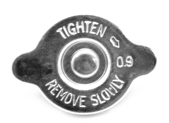 Imagen de TAPON RADIADOR CHICO JAPON 9 LBS 0,6BAR OREJA 11MM