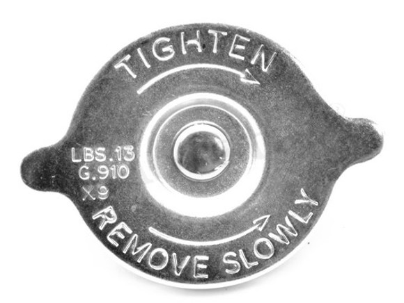 Imagen de TAPA RADIADOR PEUGEOT 305/504 79-84/11 LBS/