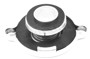 Imagen de TAPON RADIADOR QH 'B' 13LBS (C/GOMA EN LA BASE)
