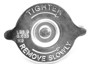 Imagen de TAPA RADIADOR R4S ALFASUD (0.71 KG) OREJA 16MM (NAP-K)(FC48)