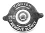 Imagen de TAPA RADIADOR FIAT 128 79. . .(0.80 KG) OREJA 16MM (NAP-W)