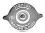 Imagen de TAPON RADIADOR DAUPHINE/RASTROJERO (0.3 KG) OREJA 11MM