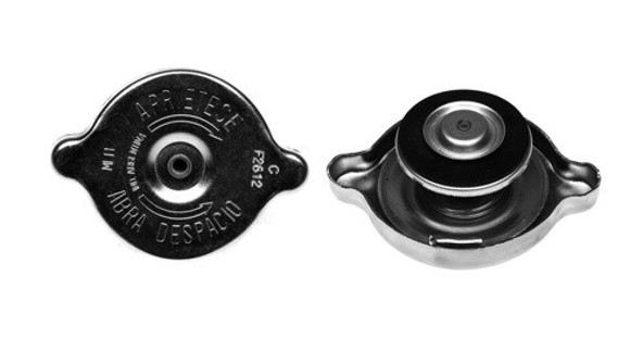 Imagen de TAPA RADIADOR CHEVROLET 36/55 (0.53 KG) OREJA 11MM