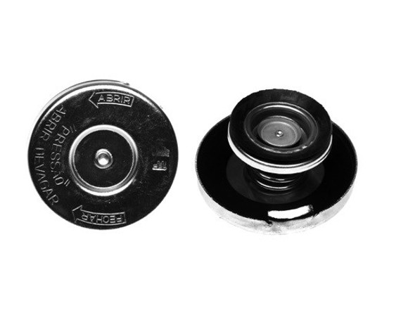 Imagen de TAPA SUPERIOR DEPOSITO AGUA FORD CARGO/VW/AGRALE