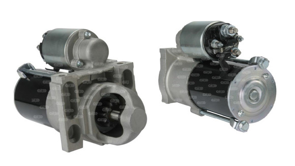Imagen de MOTOR DE ARRANQUE SILVERADO