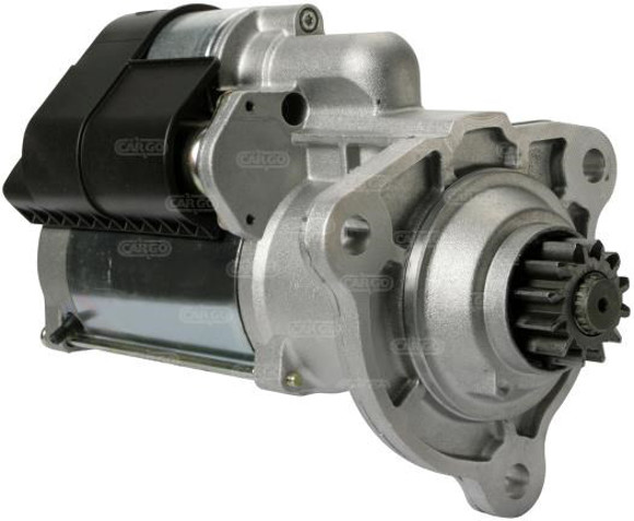 Imagen de MOTOR DE ARRANQUE 24V SCANIA SERIE PGR 2009. . . C/REDUCTOR