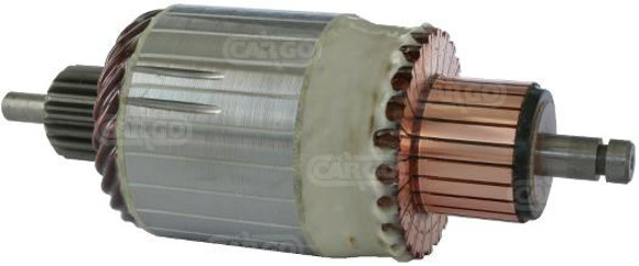 Imagen de INDUCIDO DE ARRANQUE BOSCH FIAT 1.7DSL 163X59X18X32
