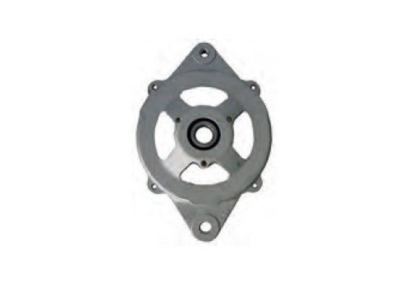 Imagen de TAPA ALTERNADOR HITACHI C/BOMBA VACIO CORSA 1.7D 12V 70AMP
