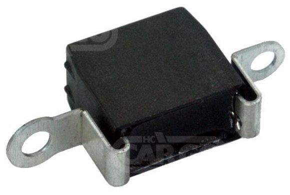 Imagen de CONDENSADOR ALTERNADOR HITACHI CORSA 1.7D C/BOMBA VACIO
