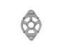 Imagen de TAPA DEL ALTERNADOR CASE 7120/7130/7140 97/2005