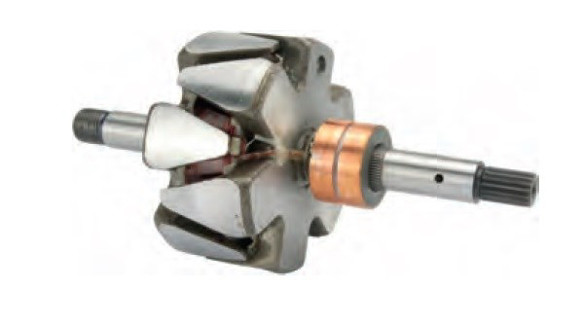 Imagen de ROTOR ALTERNADOR 14V POONG SUNG KIA CARNIVAL 2.9TDI