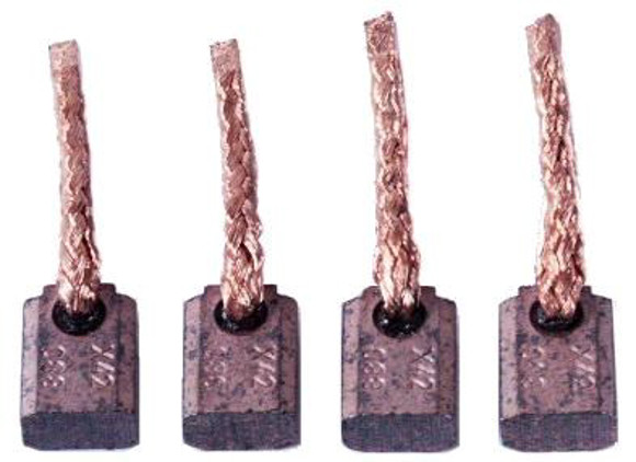 Imagen de JGO CARBONES ARRANQE RENAULT CLIO/KANGOO/CT C3/BERLINGO