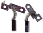 Imagen de JGO CARBONES P/ALTERNADOR LUCAS C/COLECT FRONTAL