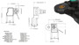 Imagen de SENSOR DE PRESION RENAULT CLIO/CAPTUR 0.9 TURBO 2015. . .