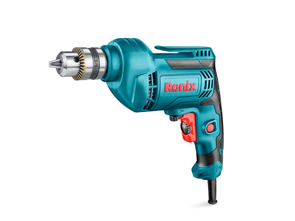 Imagen de TALADRO 10MM RONIX ELECTRICO 220V 450W
