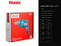 Imagen de TALADRO 10MM RONIX ELECTRICO 220V 450W