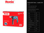 Imagen de TALADRO DE IMPACTO DE 13MM RONIX 220V 810W