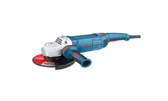 Imagen de AMOLADORA ANGULAR RONIX 180MM (7") 220V 2400W 8000 RPM
