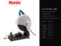 Imagen de SIERRA SENSITIVA RONIX 220V 2400W 3900 RPM